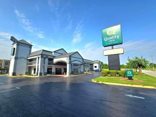 Quality Inn Oak Grove Fort Campbell - Oak Grove - 0