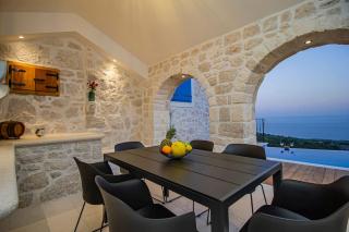 Incredibly beautiful Stone House Villa Lota - Makarska Exklusiv - Bast - 4