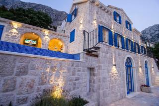 Incredibly beautiful Stone House Villa Lota - Makarska Exklusiv - Bast - 9