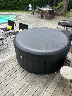 Villa K 10 personnes PISCINE et JACUZZI proche PUY du FOU - 1