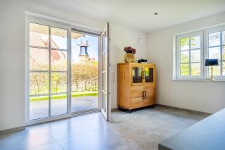 Mühlenblick 2, EG mit Garten und Mühlenblick in zentraler Lage, Hund willkommen! - Hage - 5