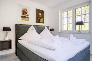 Mühlenblick 2, EG mit Garten und Mühlenblick in zentraler Lage, Hund willkommen! - Hage - 3
