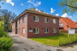Mühlenblick 2, EG mit Garten und Mühlenblick in zentraler Lage, Hund willkommen! - Hage - 1