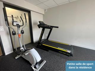 Studio 13 min plage - Parking - Ménage & Linge inclus - 4