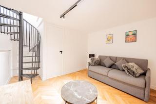 New Duplex 4Pers#Porte Maillot#Porte Champerret - París - 3