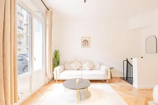 New Duplex 4Pers#Porte Maillot#Porte Champerret - 6