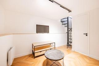 New Duplex 4Pers#Porte Maillot#Porte Champerret - París - 2