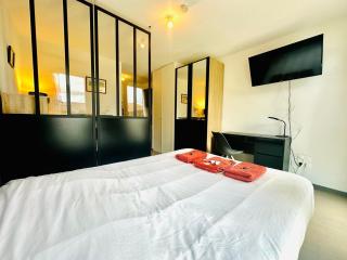 Studio 13 min plage - Parking - Ménage & Linge inclus - 3