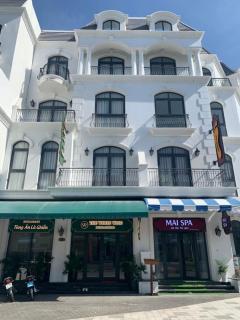 The White Wind Hotel - Grand World Phu Quoc - Phu Quoc - 0