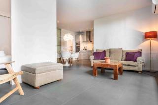 Swimming pool & terrace near the beach by REMS - Torremolinos - 6