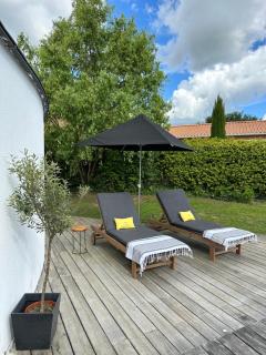 Villa K 10 personnes PISCINE et JACUZZI proche PUY du FOU - 5
