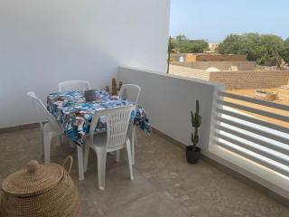 Villa avec piscine à 150m de la plage - Somone - 8