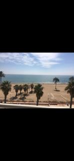 Primera línea de playa 3 habitaciones dobles - El Altet - 0