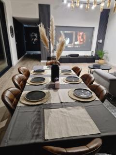 Maison plain-pied pour 8 personnes - 3