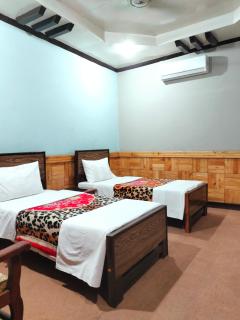 Akbar Tourist Inn & Restaurant Chilas - - 8