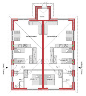 Seeufer - Walchum - 1