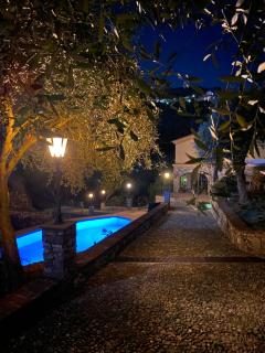 Villa Mulino - Borganzo - 8