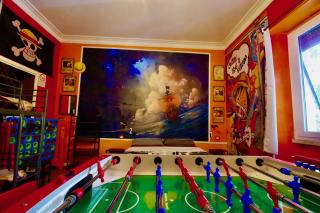 Comics Guesthouse Hostel - Rom - 5