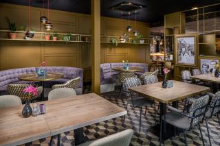 Hotel Restaurant Grandcafé 't Voorhuys - Emmeloord - 7