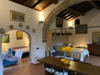 Villa Mulino - Borganzo - 1