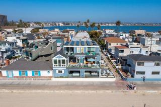 B5381 Nautica Beach House - San Diego - 0
