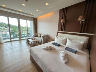 Private apartment at Sea & Sky by Lofty - Ban Karon - 6