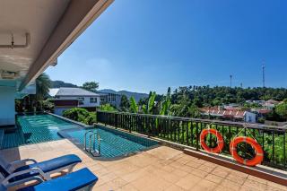 Private apartment at Sea & Sky by Lofty - Ban Karon - 5