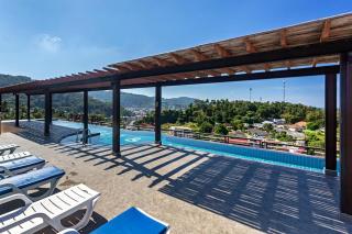Private apartment at Sea & Sky by Lofty - Ban Karon - 4