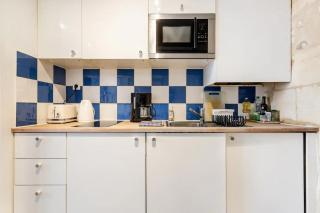 Lurbe Bleue I Peaceful & Charming 4pax apartment I Bordeaux City Center - Bordeaux - 7
