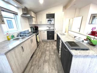 Patrington Leisure Park 21 Sherringham Hot Tub Pet Friendly lodge - Patrington - 7