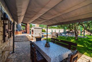 Villa Tea Estate with Private Pool and Garden - Posedarje - 3