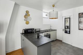 Studio au Cœur du Marais, Rue des Rosiers! - Paris - 3