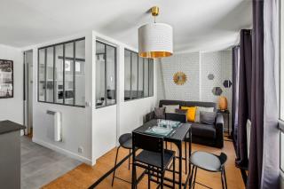 Studio au Cœur du Marais, Rue des Rosiers! - 0