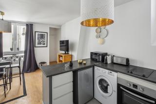 Studio au Cœur du Marais, Rue des Rosiers! - París - 2