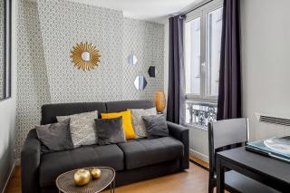 Studio au Cœur du Marais, Rue des Rosiers! - 9