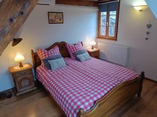 Un balcon sur les toits - Beblenheim - 6
