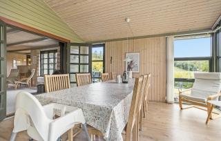 Lovely Home In Højslev With Wifi - Højslev - 4