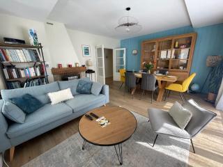 Appartement 3 chambres 50m de la mer - Pléneuf-Val-André - 0