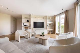 Elegant apartment - 3B 6P - Eiffel Tower - Paris - 0