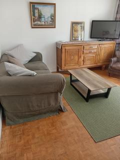 chambre double lumineuse Paris centre deux pas du métro - 8