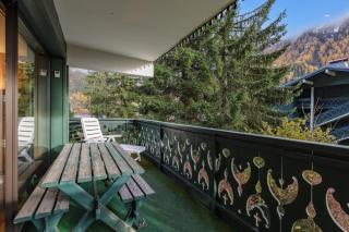 Residence Montana 3 Chambres - Happy Rentals - Chamonix - 2
