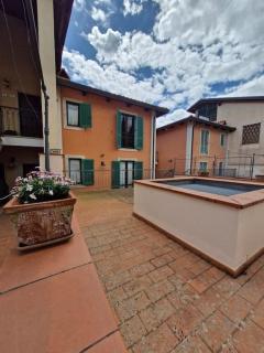 Maya house - Cetona - 2