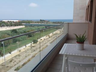 HABITACIO INDIVIDUAL AMB BANY PRIVAT PORT-fORUM - Barcelone - 0