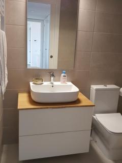 HABITACIO INDIVIDUAL AMB BANY PRIVAT PORT-fORUM - Barcelone - 7