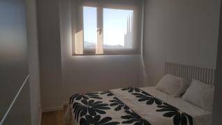 HABITACIO INDIVIDUAL AMB BANY PRIVAT PORT-fORUM - Barcelone - 1