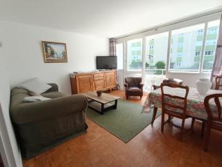 chambre double lumineuse Paris centre deux pas du métro - 9