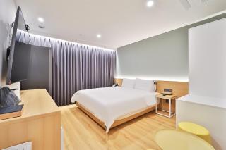 Gongdam Stay Hotel Ulsan Samsan - Ulsan - 1