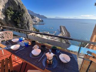 Panoramico a due passi dal mare - Amalfi - 3