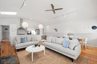 Swyn Y Mor Riverside Cottage Haven - Ocean Grove - 7