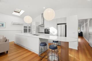 Swyn Y Mor Riverside Cottage Haven - Ocean Grove - 5